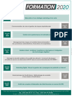 Catalogue Formations Cdpme 2020