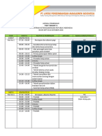 Rundown TKBT Ii 8-9,02 Okt 2023