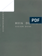 Deiss, Lucien - Hija de Sion