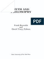 Myth and Philosophy (Frank E. Reynolds and David Tracy (Editors) ) (Z-Library)