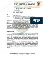 Informe #004-2023-Mdq-Atm Requerimiento de 5 Caracterizaciones de Agua