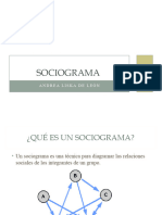 Sociograma