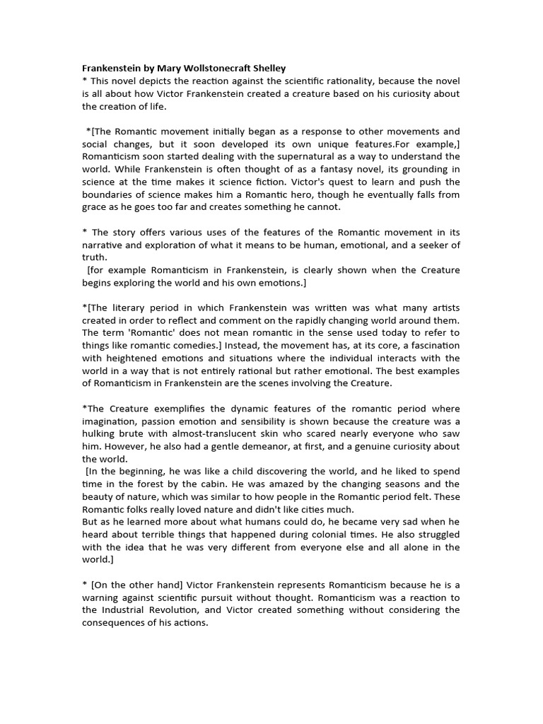 write-up-romantic-period-pdf-frankenstein-romanticism