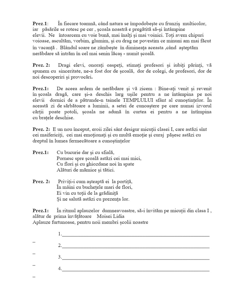 Prez | PDF
