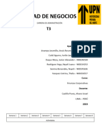 Facultad de Negocios: Apellidos y Nombres