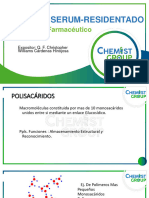 Bioquímica - POLISACARIDOS