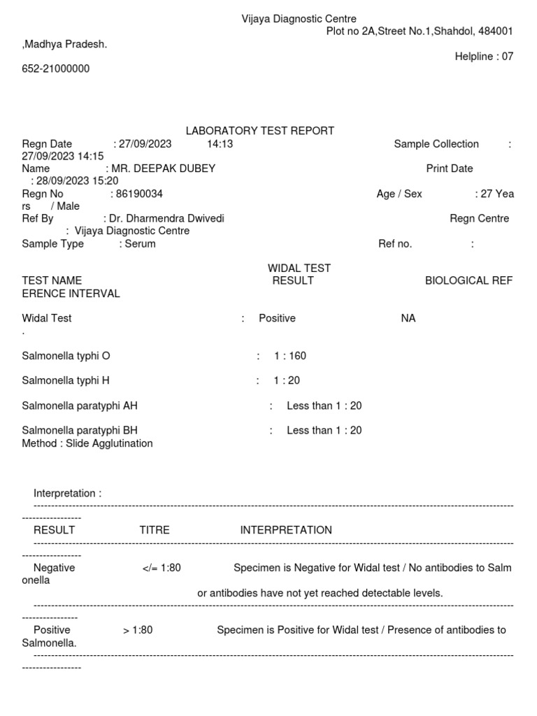 typhoid-test-report-pdf-white-blood-cell-blood