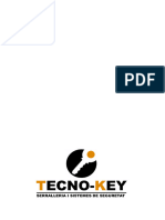Catalogo Tecno Key Jaume 1-10-2015 Simplificado