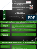 Investigacion para La Clase de Ciencias Sociales