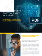 AWS Accelerating Machine Learning Innovation Through Security Ebook FR