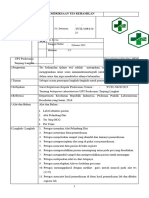 Sop Pemeriksaan Tes Kehamilan