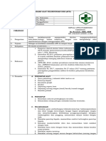 Sop Apd Pemakayan Alat Pelindungan Diri. DT