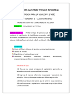 Guia 1 Opv 2° Año Cuarto Periodo