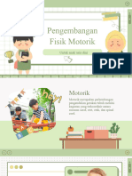 Perkembangan Fisik Motorik