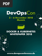 2018 Whitepaper DockerKubernetes 47237 v3