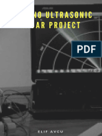 Arduino Ultrasonic Radar Project