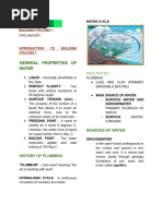 Water Distribution System Overview | PDF | Water | Plumbing