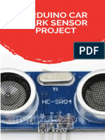 Arduino Car Park Sensor Project