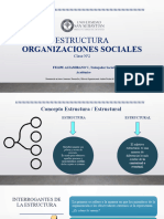 2. Estructura de las organizaciones sociales - Copia