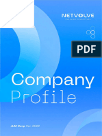 Netvolve - Company Profile - 4 Feb 2022 Compressed