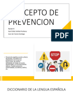 3.1 y 3.2-Concepto de Prevencion-Equipo 6