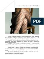 Prostituatele de La Davos