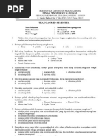 Download Soal Mid PKn XI Smt1 0809 by alamkuduniaku SN6742864 doc pdf