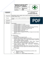 Sop Protein Urine. DT