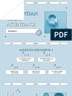 KEL 1 Teori Akuntansi