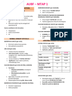 Mtap URINALYSIS4