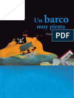 Un Barco Muy Pirata - Libro