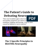 Neuropathy Report