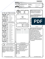 DeD Ficha Pronta de Kaiden 5.0 Final