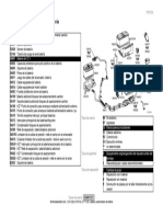 Batería, Seccionador de Batería: C 280 - Clave de Avería XENTRY Damage Code P/07/23