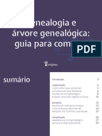 Ebook Dicas Arvore Genealogica