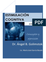 Estimulación Cognitiva para Adultos, Golimstok