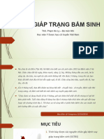 PP SUY GIÁP TRẠNG BẨM SINH gửi SV