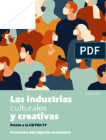 Industria Cultural - Afect X Covid