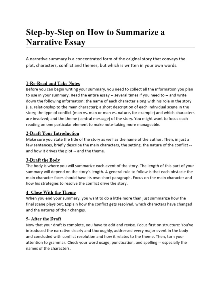 steps-of-writing-a-narrative-summary-pdf