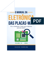 Livro Completo O Manual Da Eletronica Das Placas Mae