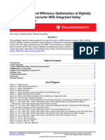 Light Load THD and Efficiency Optimization of Digitally Controlled PFC Converter With Integrated Valley Switching Control with TMS320F2800049 SPRACH7a