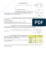 Lista de Exercicio Resolvida de Circuito RC