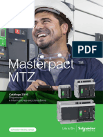 Catálogo Masterpact MTZ PT