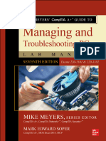 Meyers M. Mike Meyers' CompTIA A+ Guide To Managing... Exams 220-1101 7ed 2023