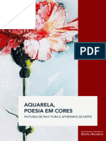Ebook Aquarela Poesia em Cores