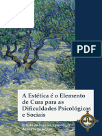 Ebook A Estetica e o Elemento de Cura