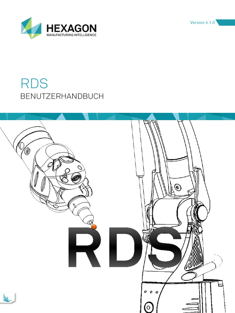RDS User Manual V4.1 | PDF