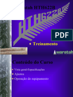 Mudanças Do HTH 622B