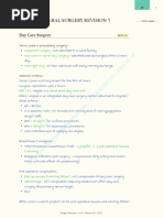 Surgery Revision E6.5 @TheBoggusdoc