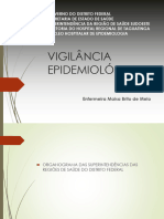 Vigilância Epidemiológica